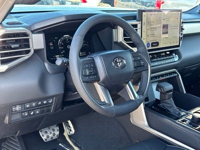2026 Toyota Tundra Limited