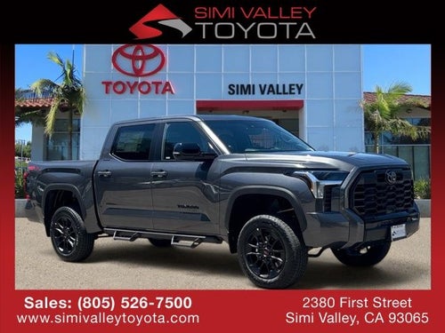 2026 Toyota Tundra Limited