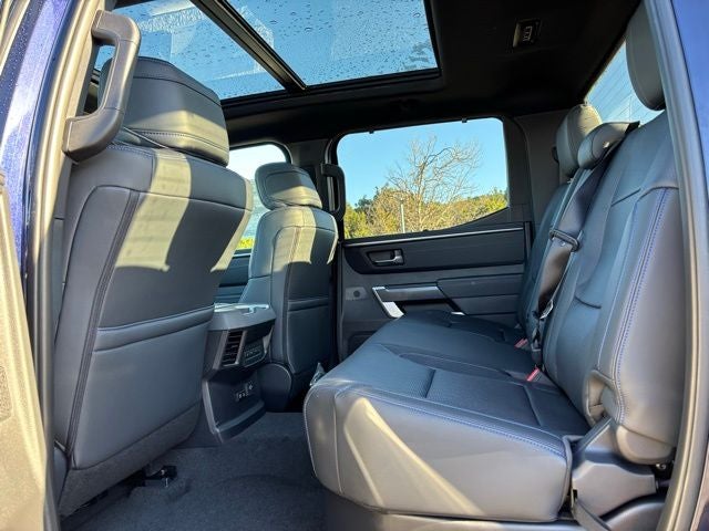 2025 Toyota Tundra Platinum