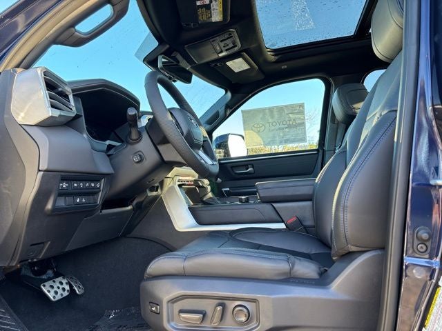 2025 Toyota Tundra Platinum