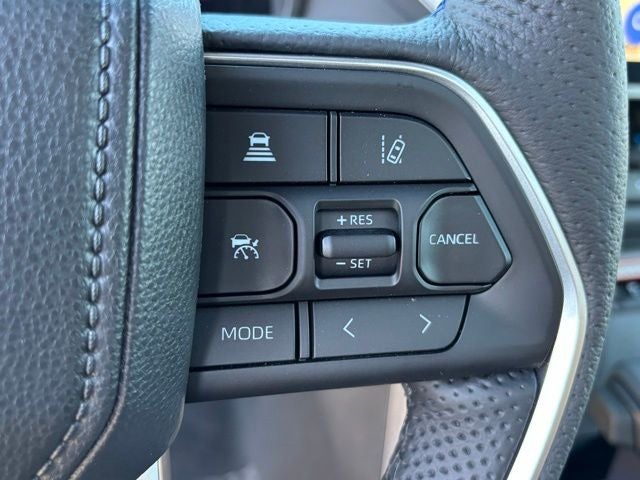 2025 Toyota Tundra Platinum