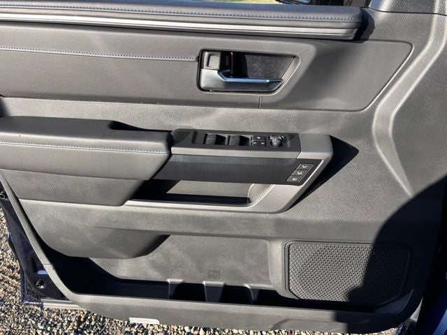 2025 Toyota Tundra Platinum