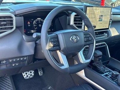 2025 Toyota Tundra Platinum