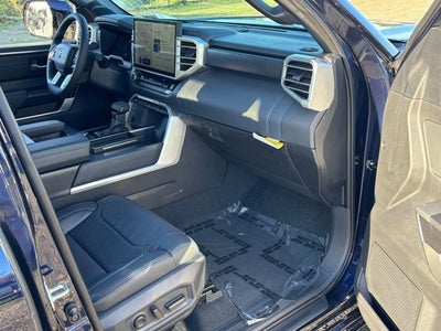 2025 Toyota Tundra Platinum