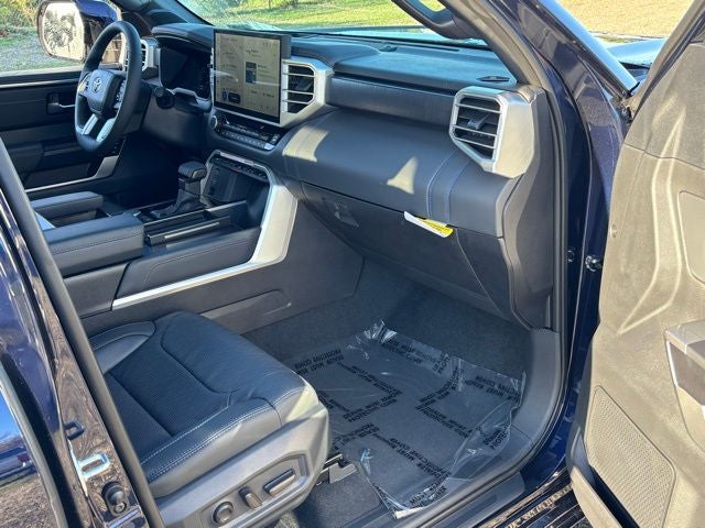 2025 Toyota Tundra Platinum