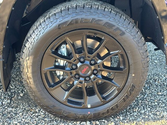 2025 Toyota Tundra Platinum