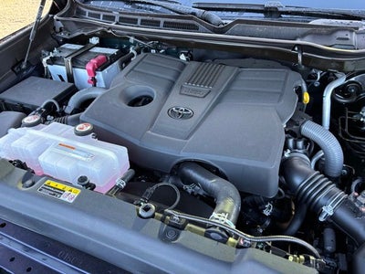 2025 Toyota Tundra Platinum