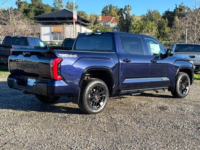 2025 Toyota Tundra Platinum