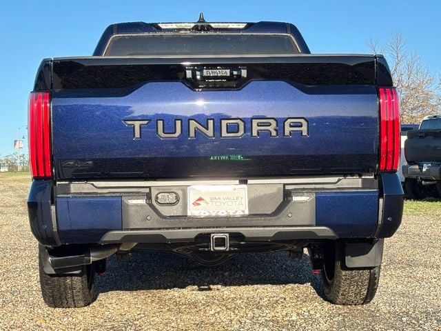 2025 Toyota Tundra Platinum