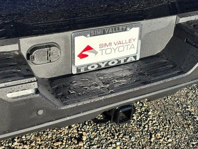 2025 Toyota Tundra Platinum