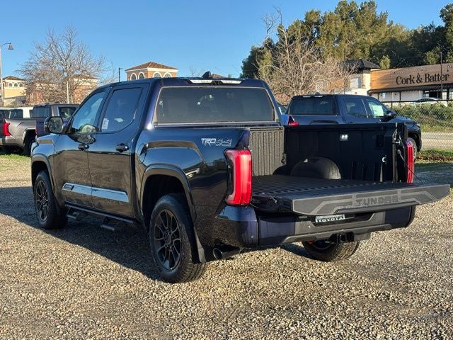 2025 Toyota Tundra Platinum