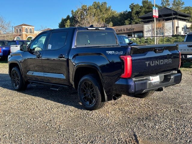 2025 Toyota Tundra Platinum