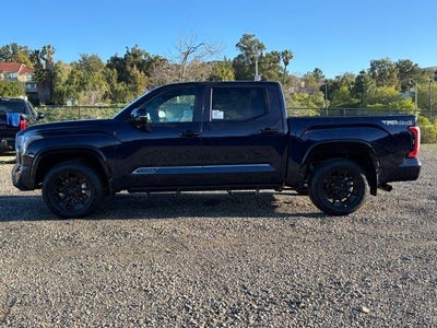 2025 Toyota Tundra Platinum