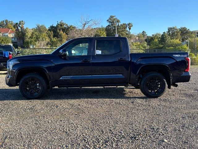 2025 Toyota Tundra Platinum