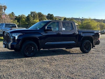 2025 Toyota Tundra Platinum