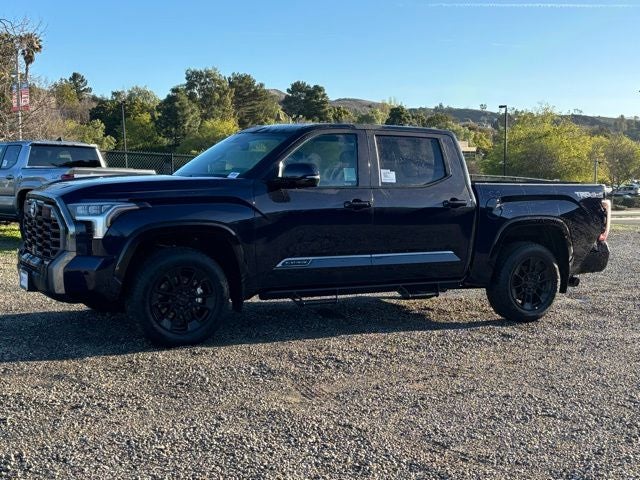 2025 Toyota Tundra Platinum