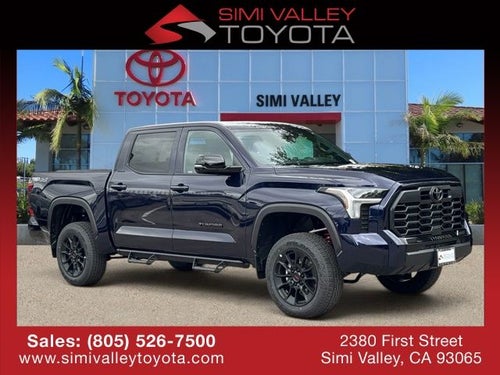 2026 Toyota Tundra Limited