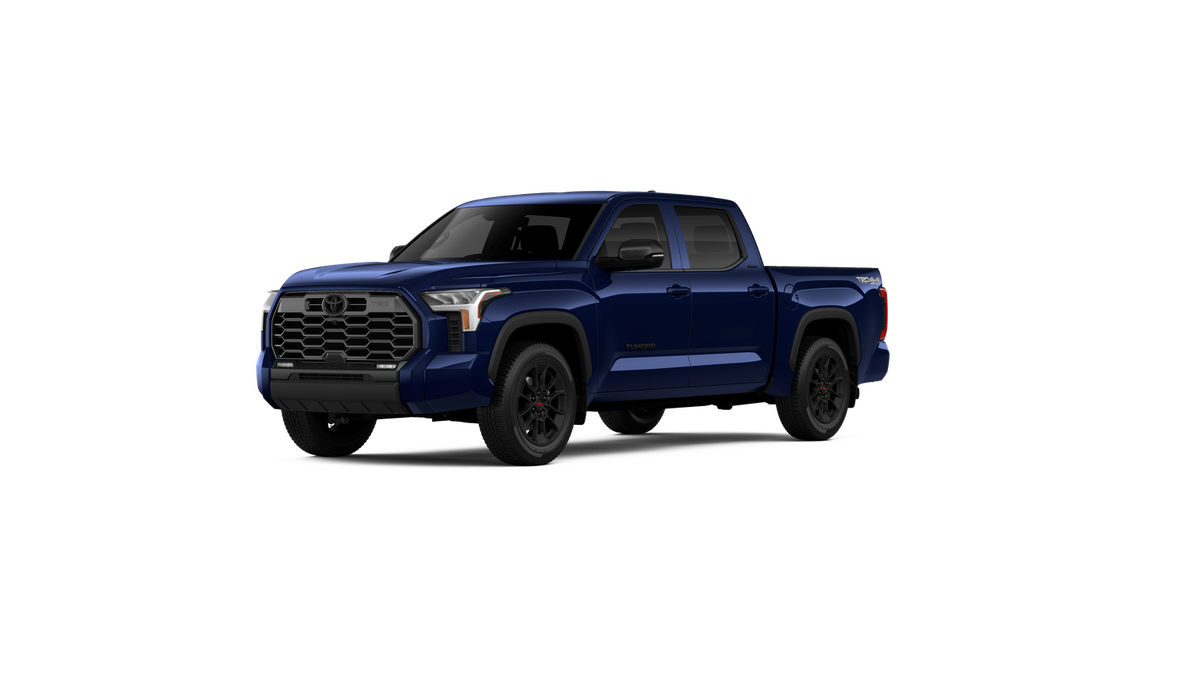 2026 Toyota Tundra Limited 4WD CrewMax 5.5' Bed's photo