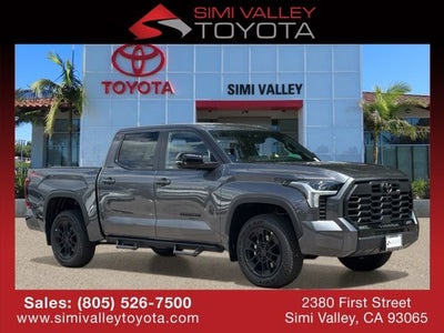 2026 Toyota Tundra Limited