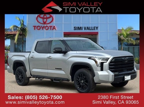 2026 Toyota Tundra Limited