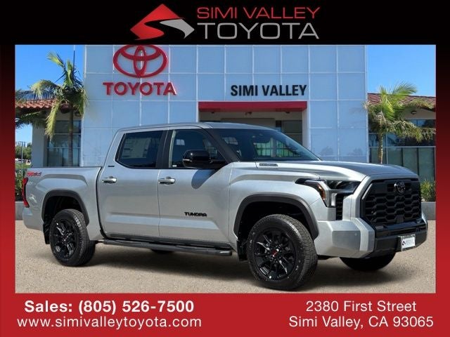 2026 Toyota Tundra i-FORCE MAX Tundra Limited