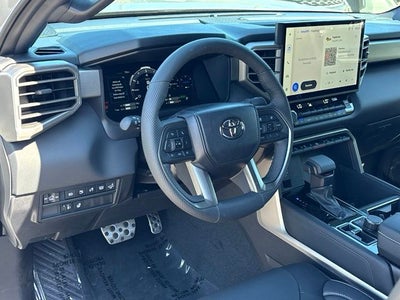 2026 Toyota Tundra i-FORCE MAX Tundra Limited
