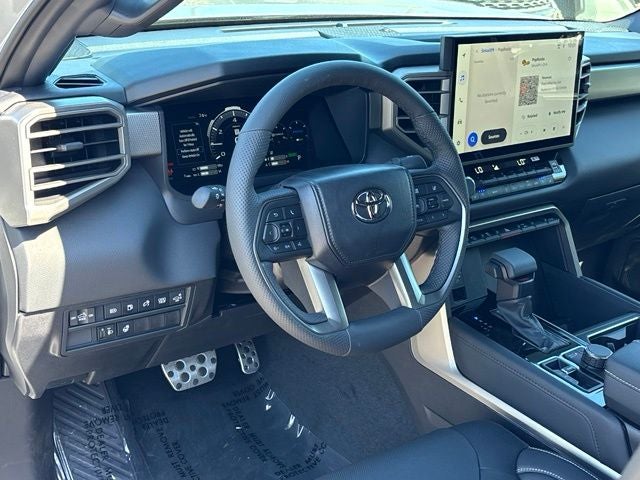 2026 Toyota Tundra i-FORCE MAX Tundra Limited