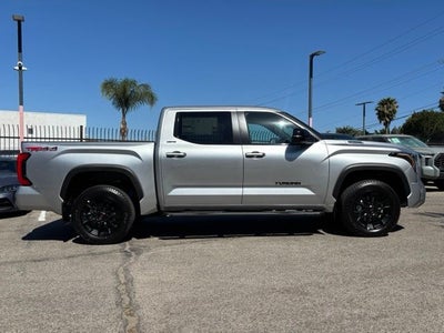 2026 Toyota Tundra i-FORCE MAX Tundra Limited