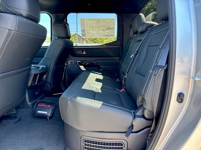 2026 Toyota Tundra i-FORCE MAX Tundra Limited