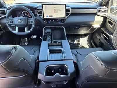 2026 Toyota Tundra i-FORCE MAX Tundra Limited