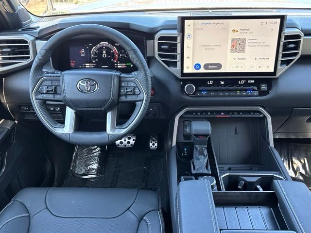 2026 Toyota Tundra i-FORCE MAX Tundra Limited