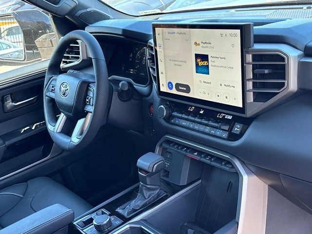 2026 Toyota Tundra i-FORCE MAX Tundra Limited