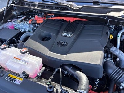 2026 Toyota Tundra i-FORCE MAX Tundra Limited