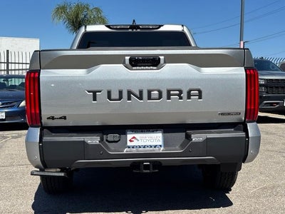 2026 Toyota Tundra i-FORCE MAX Tundra Limited
