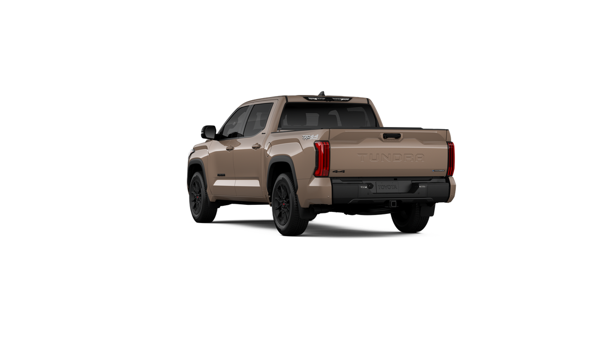 2026 Toyota Tundra i-FORCE MAX Tundra Limited