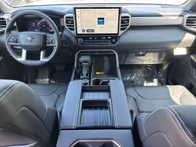 2026 Toyota Tundra i-FORCE MAX Tundra Limited