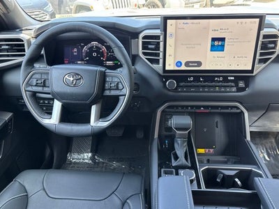2026 Toyota Tundra i-FORCE MAX Tundra Limited