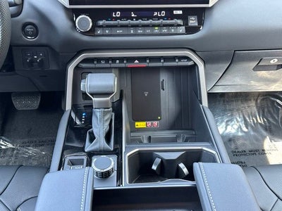 2026 Toyota Tundra i-FORCE MAX Tundra Limited