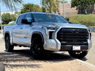 2026 Toyota Tundra i-FORCE MAX Tundra Limited