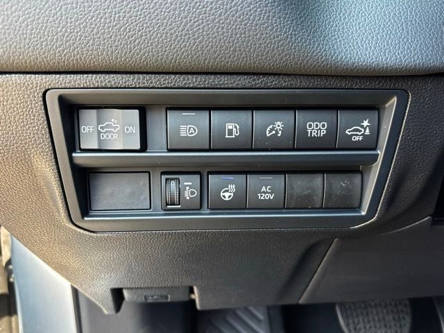 2026 Toyota Tundra i-FORCE MAX Tundra Limited