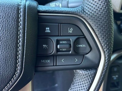 2026 Toyota Tundra i-FORCE MAX Tundra Limited