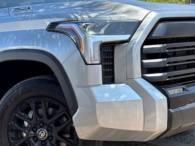 2026 Toyota Tundra i-FORCE MAX Tundra Limited