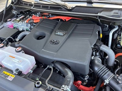 2026 Toyota Tundra i-FORCE MAX Tundra Limited