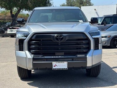 2026 Toyota Tundra i-FORCE MAX Tundra Limited