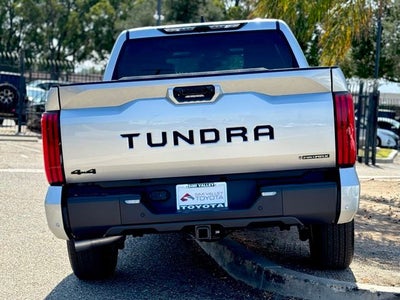 2026 Toyota Tundra i-FORCE MAX Tundra Limited