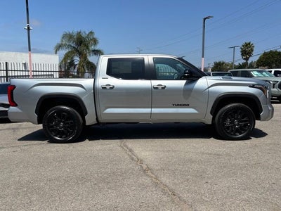 2026 Toyota Tundra i-FORCE MAX Tundra Limited