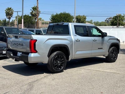 2026 Toyota Tundra i-FORCE MAX Tundra Limited
