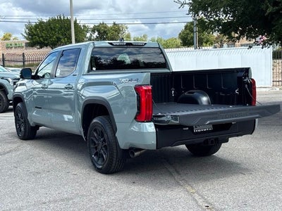 2026 Toyota Tundra i-FORCE MAX Tundra Limited