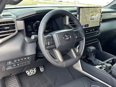 2026 Toyota Tundra i-FORCE MAX Tundra Limited