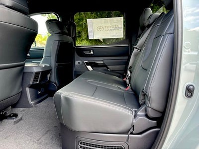 2026 Toyota Tundra i-FORCE MAX Tundra Limited